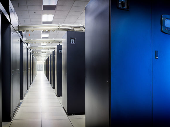 Blue Waters Supercomputer