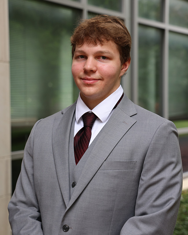 A picture of Dimitry Ermakov