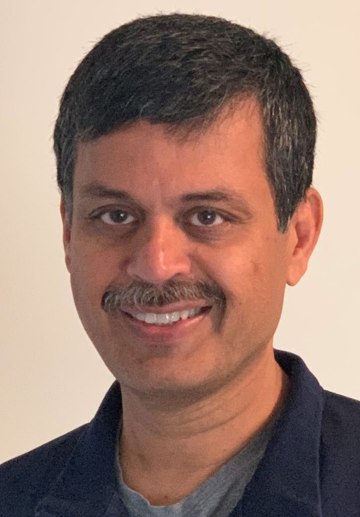 New NCSA Director R. Srikant