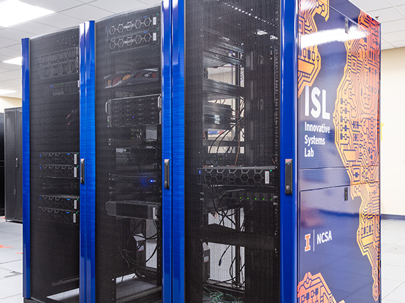Innovative Systems Lab high performance computers