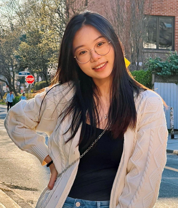 Xinyi Lisa Chen