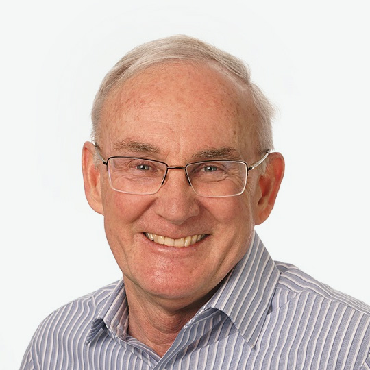 Robert Pennington, former NCSA Director