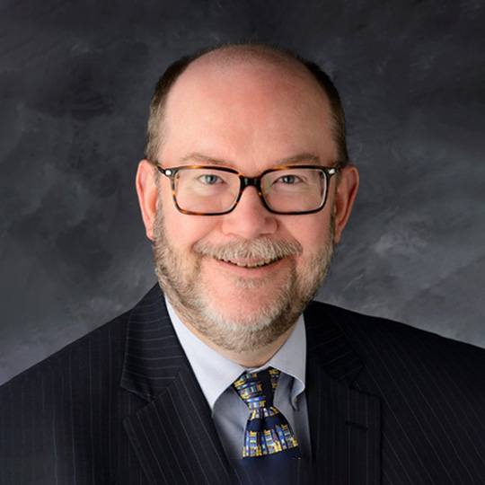 Dan Reed, former NCSA Director