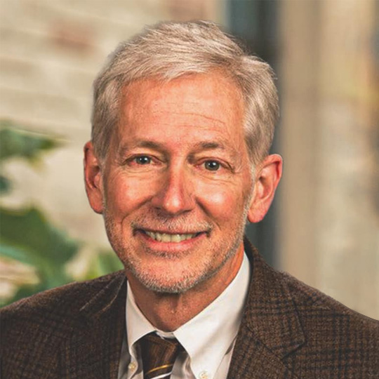 Ed Seidel, former NCSA Director