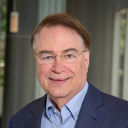 Larry Smarr, former NCSA Director and founder